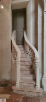 Treppe Kathedrale Beaune