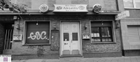 Pizzeria im Abseits