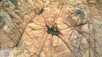 Felsen Spanien