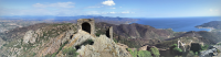 Blick auf Llançà