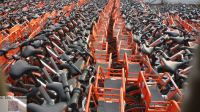 lost bikes
