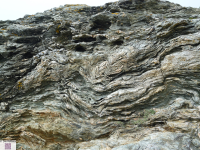 Bretagne Felsen 2